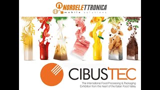 Nordelettronica - CIBUS TEC 2019