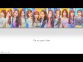 【日本語訳 カナルビ】iz*one 好きになっちゃうだろう？　iz*one ver