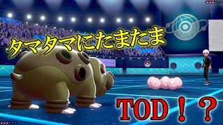 【カバルドンキラー！？】タマタマにたまたま負ける！？ポケモン実況者の末路…#shorts 【ルカリオ絶対選出】【ポケモン剣盾】