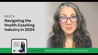 Navigating the Health Coaching Industry in 2024