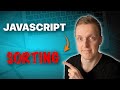 Array Sort JS -  Javascript Sort Alphabetically and Sort Array of Objects Javascript