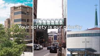 How we are keeping you safe at Unity Health Toronto