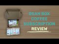 A GREAT Gift Box for Coffee Lovers? | Bean Box Coffee Subscription