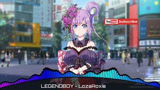 Nightcore - เทศการเมา LEGENDBOY