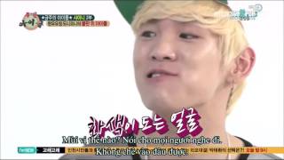 [VIETSUB] Weekly Idol with SHINee EP 90 {SHINee Team}