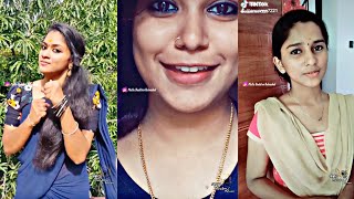 ഈ മൂക്കുത്തി നല്ല ഭംഗിയുണ്ട് 😍tik tok malayalam love +comedy +dance