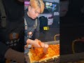 夜宵吃了300元的烤冷面！你们觉得值不值？ 街头美食 街边小吃 路边摊 chinastreetfood streetfood chinafood shorts