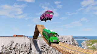 Realistic Crashes 172 - BeamNG.Drive