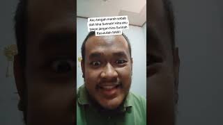 Tolong cari orang ni! dah melampau sangat sampai Hina Sunnah Rasulullah SAW!