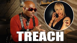 Treach On 2Pac Asking Faith Evans For Top: "2Pac Was A Businessman, I Don't Believe It"
