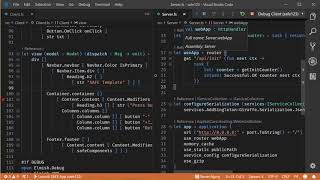 SAFE Stack Debugging in VS Code