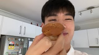 🇦🇺 호주 교환 vlog | 거센 바람 거친 파도 보고 미술관 가는 교환학생 브이로그