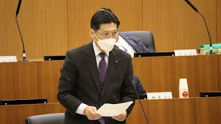 令和4年3月福井市議会定例会　3月16日予算特別委員会　4　公明党