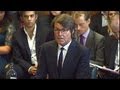 Security firm boss grilled on Olympic fiasco