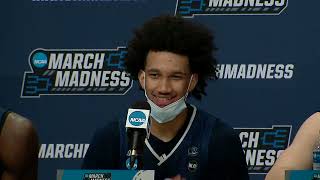 Saint Peter's Second Round Postgame Press Conference - 2022 NCAA Tournament