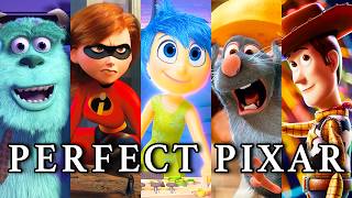 How Pixar Makes Perfect Movies | A Tribute to Animation