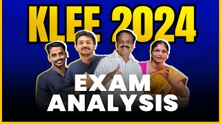 KLEE 2024 Exam Analysis | Kerala LLB Entrance Exam