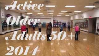 Active Older Adults 50+ 2014 Cardio Dance