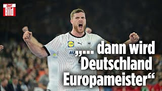 Handball: Kult-Trainer Heiner Brand verrät, wie Deutschland Europameister wird