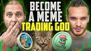 Make Millions with Krypto King's 100X Solana Meme Coin Strategy [1k-70k in 3 day
