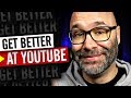 How To Be A Better YouTuber | 3 EASY Ways