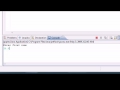 Java Programming Tutorial   7   Building a Basic Calculator