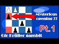 Głø Krüller Gambit  | Part 1 | MRWIN CHESS