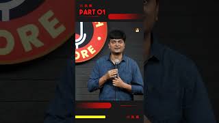 DAMAAD JI, AAM KAAT DU | Stand up Comedy Part 01