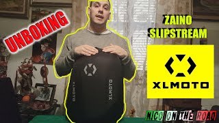 UNBOXING - Zaino Slipstream XLmoto - Nico On The Road