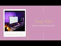 Vlog #60 l Rosey's Gaming Setup 2021