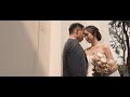 Walter & Joyce // Singapore Catholic Wedding Video // Cathedral Of The Good Shepherd