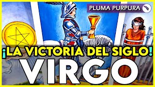 VIRGO 🔥SERÁS LA PERSONA MÁS FELIZ DEL PLANETA! INICIO DE ORO CAMBIARÁ TU VIDA PARA SIEMPRE!