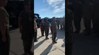Marines to be promoted wait for it 🫣 #usmc