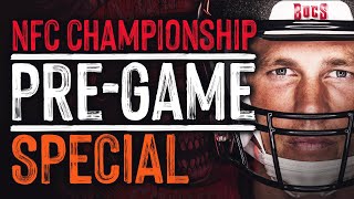 EP201 | LIVE | NFC Championship Pregame Special