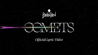 Ben&Ben - Comets | Official Lyric Video