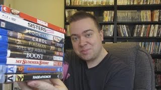 Blu-Ray Collection Update 10 Pickups! Oscars, Arrow, Comedy 3/19/16