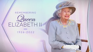 Remembering Queen Elizabeth II