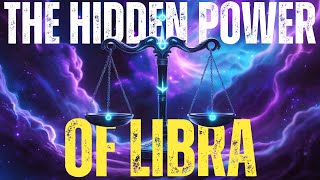 The Hidden Powers of LIBRA ♎️ | The 12 Secret Strengths of This Zodiac Sign REVEALED