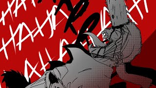 Chainsaw Hank ( Madness Combat Short Comic )