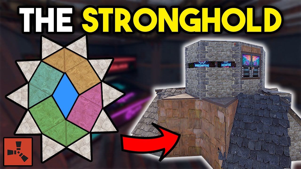 The Strongest Rust Solo Duo Trio Base Design Base Design Rust 2026