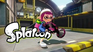 【実況】新ブキ・ボールドマーカー7を試してみた【Splatoon】