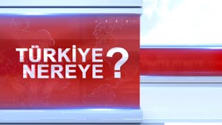 Fatih Ertürk ile Türkiye Nereye | 1. Bölüm 27 Şubat 2021