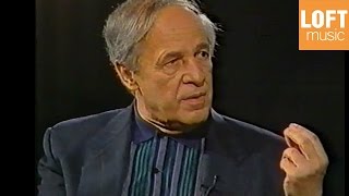 Pierre Boulez about \