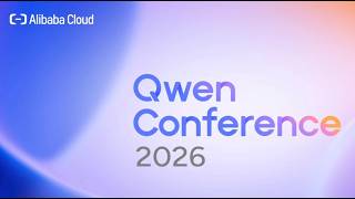 The AI Native Momentum is Here: Qwen Conference 2026
