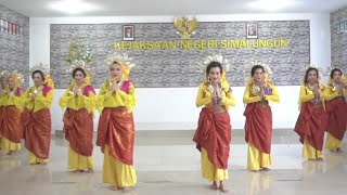 Tari Melayu Kreasi 