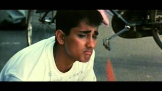Boys Movie Scenes | Love & Sentiment Scene Between Genelia & Siddharth