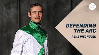 Prix de l'Arc de Triomphe: Have Dinner With Winning Jockey Rene Pieluchek