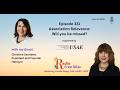 Radio Free 501c: Association Relevance - Will you be missed? with Christine Saunders June 8. 2026