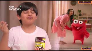 Tata Soulfull Ragi Bites - Healthy Morning Snack for Kids