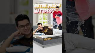 Bade और Chote ने लिया नया गद्दा ( MATTRESS ) अब आएगा सोने का मजा | By known sense #shorts